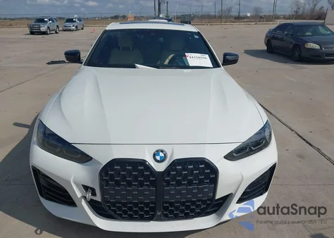 2023 BMW 430I Gran Coupe z USA, uszkodzony, nr VIN WBA63AV01PFN56077